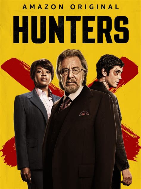 hunters fmovie|Hunters: Season 1 .